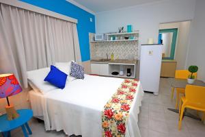 FLATS VISTA MAR e FRENTE MAR NA PRAIA DOS CARNEIROS