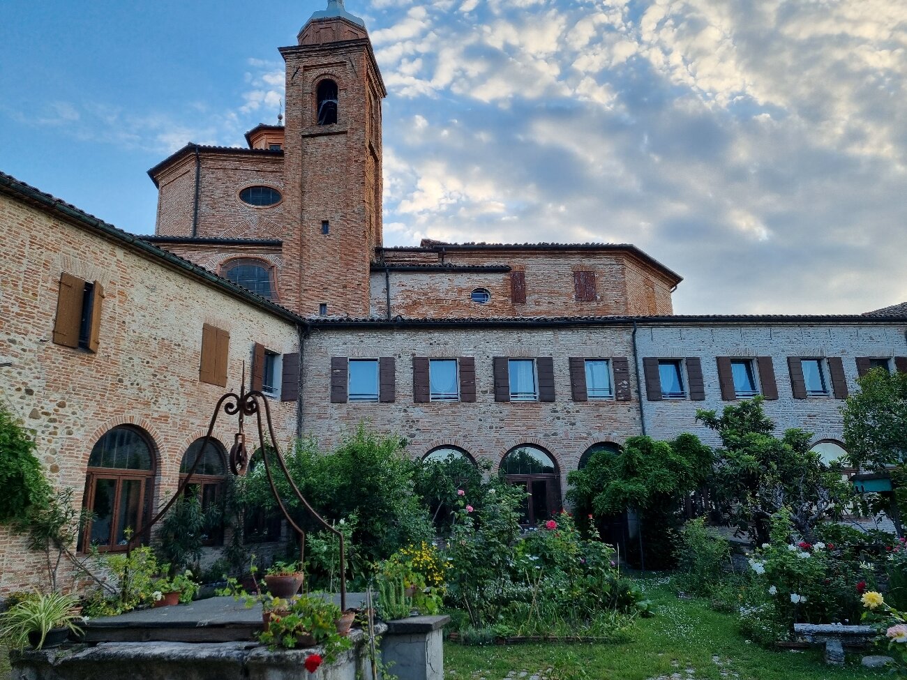 La Foresteria del Convento