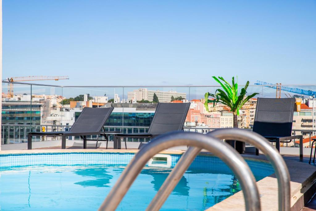VIP Executive Suites do Marquês Hotel