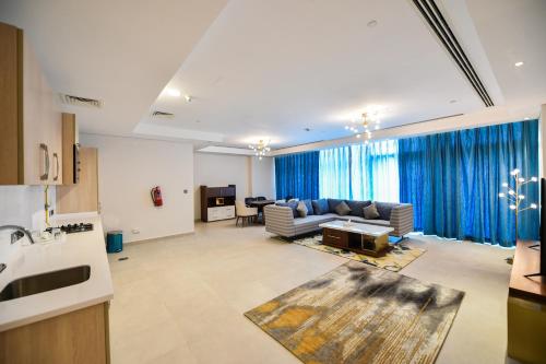 Waterfront Hotel Apartment